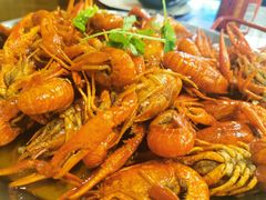 -海岛八号龙虾烧烤田鸡(蓝天路总店)