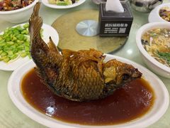 -奥华餐厅·老张记(台基厂店)
