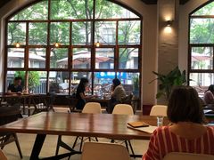 大堂-VESH COFFEE(定西路店)