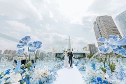 点击看大图 -Doris一站式游轮婚礼船东直营店(外滩店)