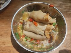-菌小白·野生菌火锅(时尚天河店)