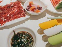 -犇鼎牛潮汕牛肉火锅(新辰里学清路店)