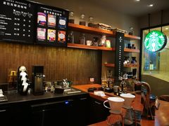 -星巴克臻选(北京银泰店)