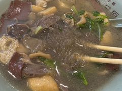 -金原鸭血粉丝汤·汤包·脆皮烤鸭(南京博物院店)
