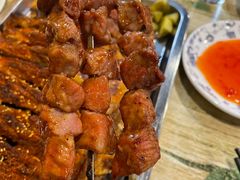 -玫瑰红烤羊排(北新桥三条店)