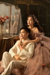 -雪中彩影婚纱摄影·微光艺术中心