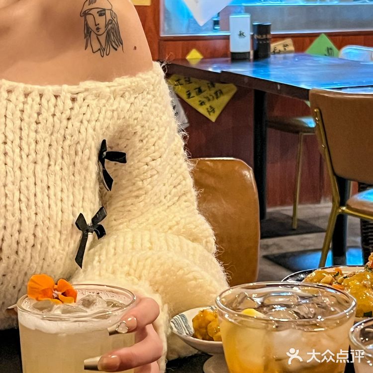 居酒屋拍照姿势✔️义乌首家漫画同款居酒屋🔥