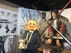 -东京塔海贼王主题公园