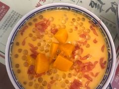 杨枝甘露-捷信牛奶甜品世家(五道口店)