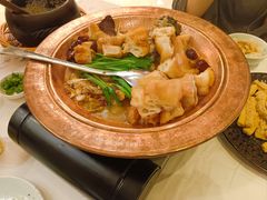 -饭怕鱼·黄焖鲟龙鱼(湖大店)