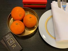 -尼依格罗香港美利酒店