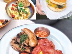 超值全日早餐-gaga(深圳福田星河COCO Park店)