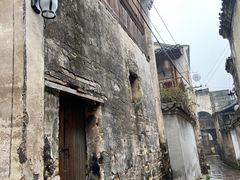 -西溪南古村落景区