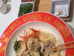 招牌顺德婆捞鸡-清晖小苑•顺德地方菜(壹海城店)