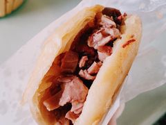 驴板肠火烧-闫家驴肉老店(华电一校店)