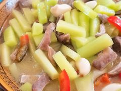 青笋肚条-宋记冕宁土菜馆(海门渔村二店)