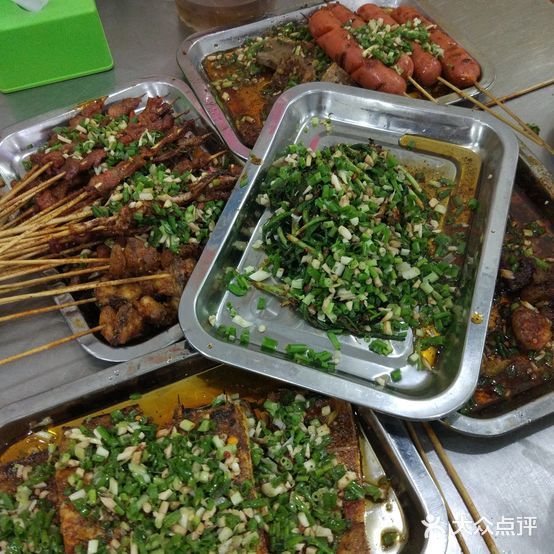 西门贾家烧烤(总店)