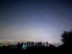 -紫金山山顶公园