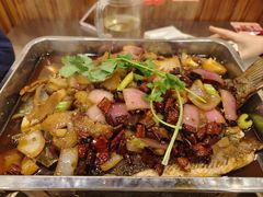 -沈姐万州烤鱼(沙坪坝七中店)