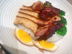 蜜汁叉烧饭-小鹅皇港式餐厅(新抚万达店)