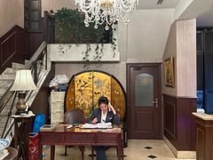 -老洋房花园饭店(绍兴路店)