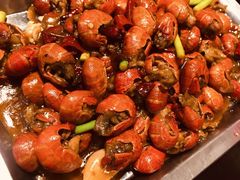 炒虾尾-碎怂烤肉(钟楼柳巷店)