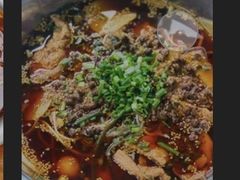 -蓉城西二道无名冒菜(西二道街店)