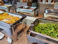 自助取餐区-松山湖帝豪花园酒店西餐厅(美景中路店)