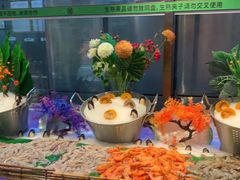 -牛佳客自助烤肉火锅餐厅(财富中心店)