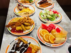 -比格比萨自助(鲁能城店)