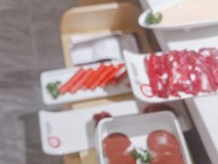 -潮牛壹号鲜牛肉火锅(光谷天地店)