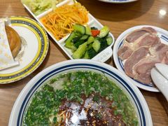 -丝路伊兰·兰州牛肉面(牛街总店)