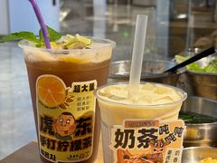 -姜虎东白丁烤肉(恒隆广场店)