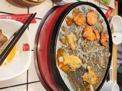 -么肆烤肉·中式自助·烤肉大排档(街道口季佳PAI店)