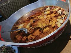 -向川南·水煮鱼·川菜(和平里店)