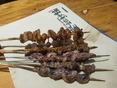 -老姑砂锅·烧烤天津菜(体北道店)