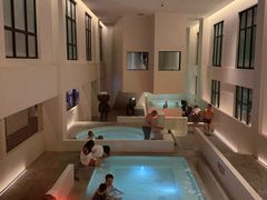 -天津瀚金佰九号温泉酒店(南楼地铁站店)