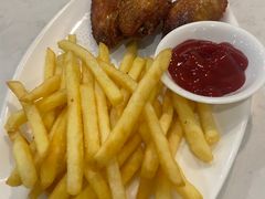 -禧座港式餐厅(星河店)