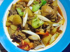 -伊带伊路新疆美食府(呼家楼店)