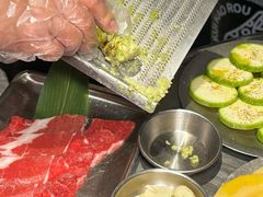 -韩山葵烤肉(太古里店)
