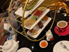 -上海大宁福朋喜来登酒店大堂吧(共和新路店)