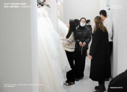 -金夫人婚纱摄影(包河万达店)