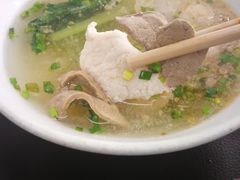 -金沙园生肉面(Jalan Pantai)