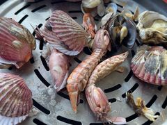 -大锅强·蒸海鲜青岛菜(金沙滩店)