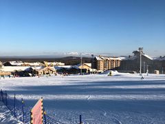 -长白山万达国际滑雪场