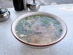 牛肉面-伊祥·敦煌楼