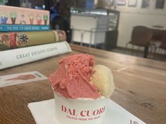 -Dal Cuore 达可芮冰淇淋(陕西北路店)