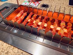 -丰茂烤串(钦州北路店)