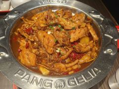 -胖哥俩肉蟹煲(梅溪步步高店)