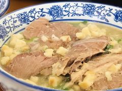 -刘信牛羊肉小炒泡馍(回民街店)